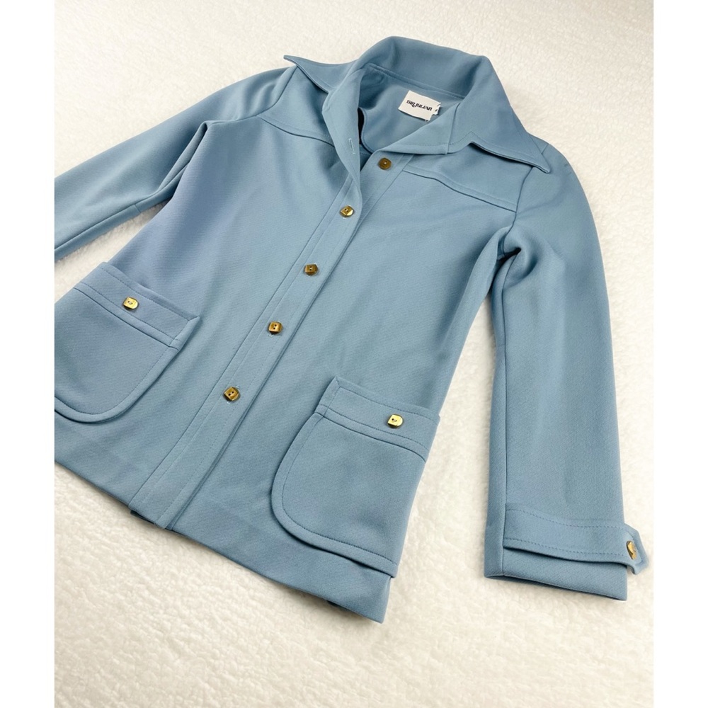 (VTG) SIR JULIAN • Baby Blue Jacket, 8 - Picture 9 of 9
